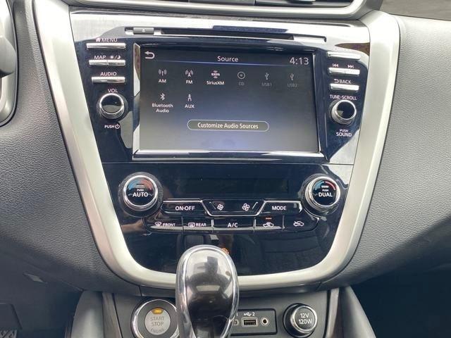 Nissan Murano Platinum AWD 2024