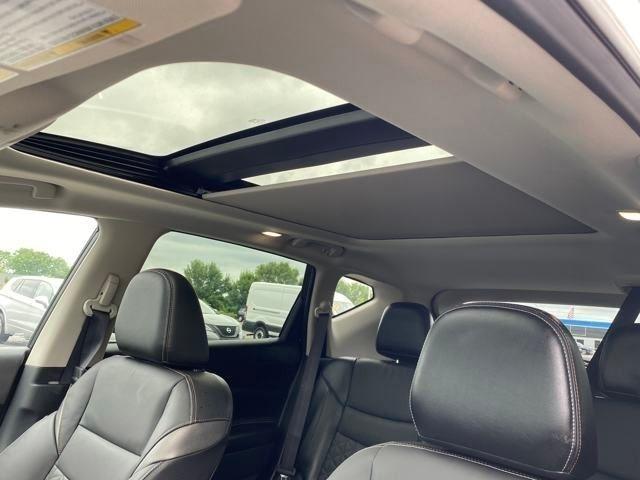 Nissan Murano Platinum AWD 2024