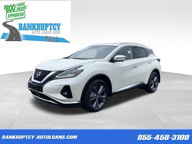 2024 Nissan Murano Platinum AWD