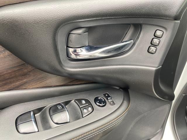 Nissan Murano Platinum AWD 2024