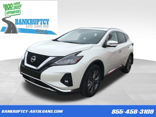 2024 Nissan Murano Platinum AWD