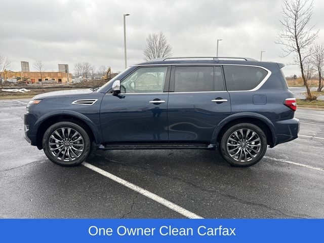 Nissan Armada Platinum AWD 2023