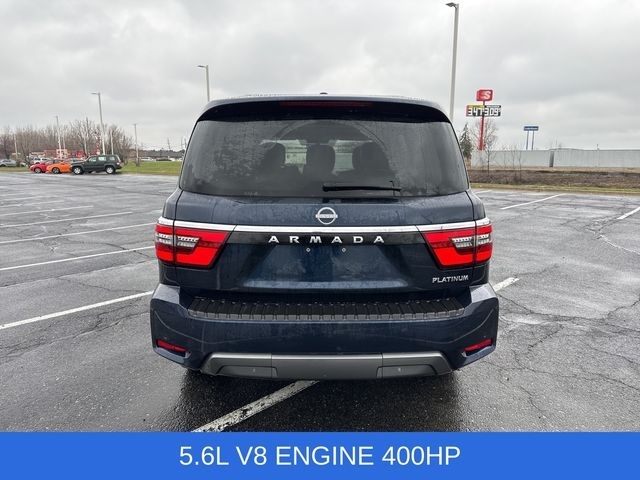 Nissan Armada Platinum AWD 2023