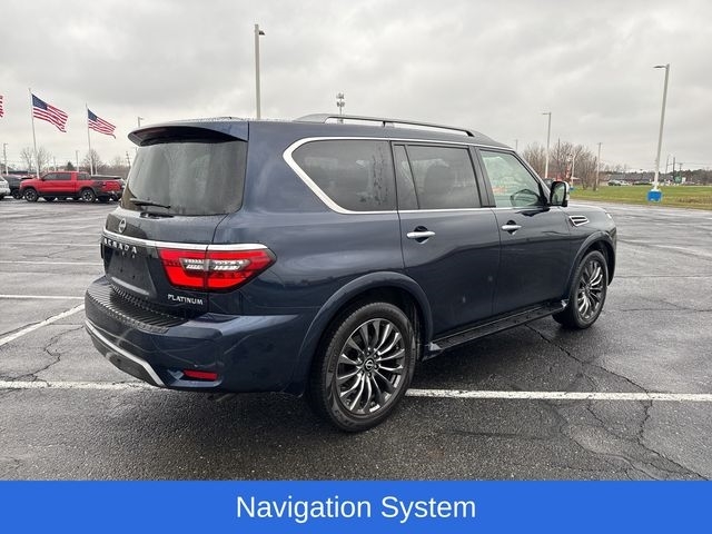 Nissan Armada Platinum AWD 2023