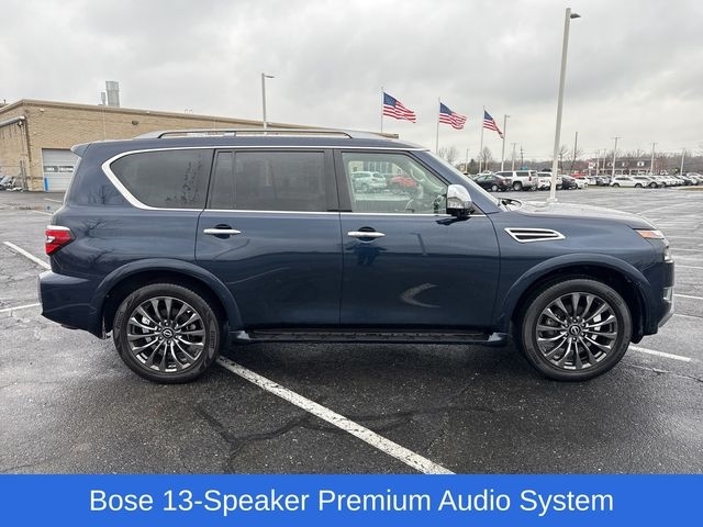 Nissan Armada Platinum AWD 2023