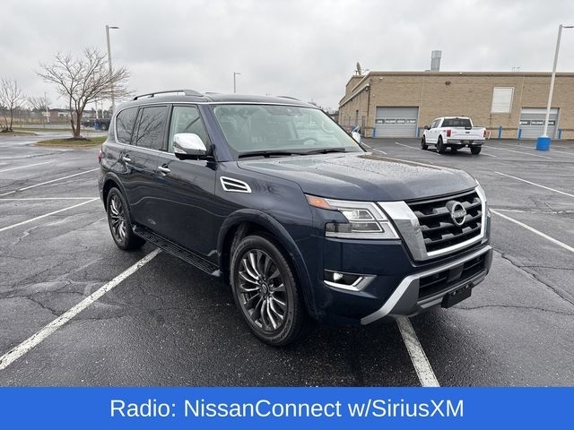 Nissan Armada Platinum AWD 2023