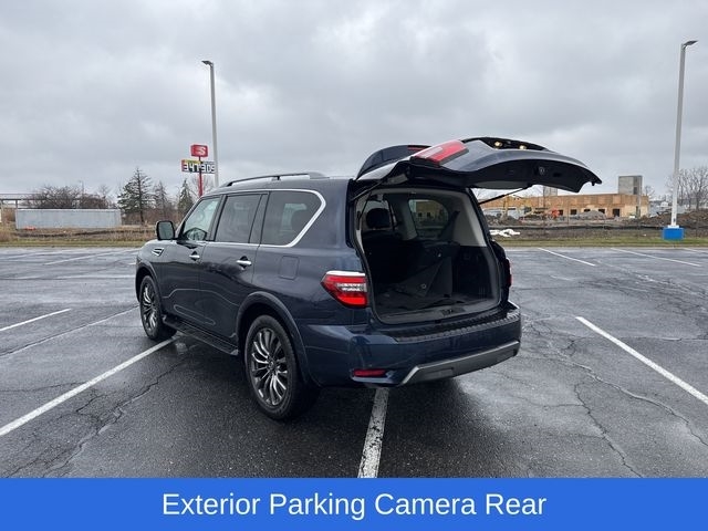 Nissan Armada Platinum AWD 2023