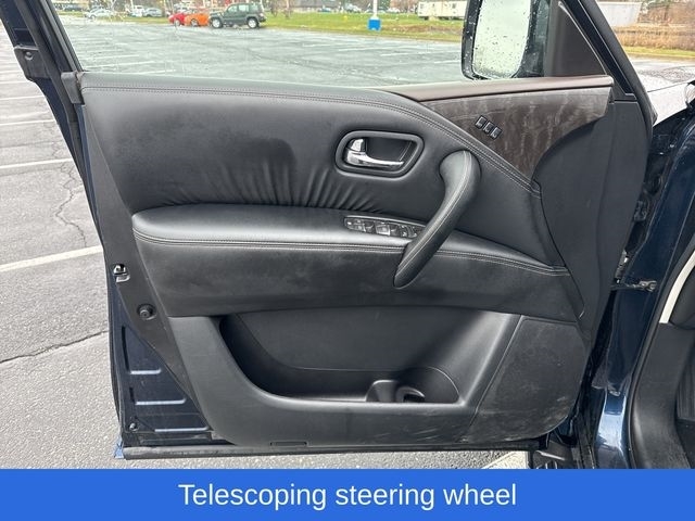 Nissan Armada Platinum AWD 2023