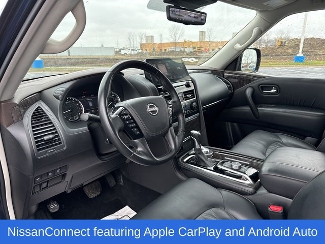 Nissan Armada Platinum AWD 2023