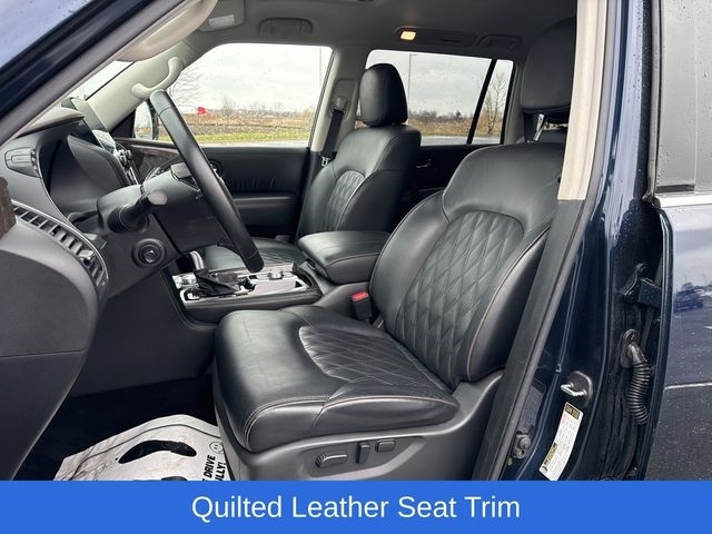 Nissan Armada Platinum AWD 2023