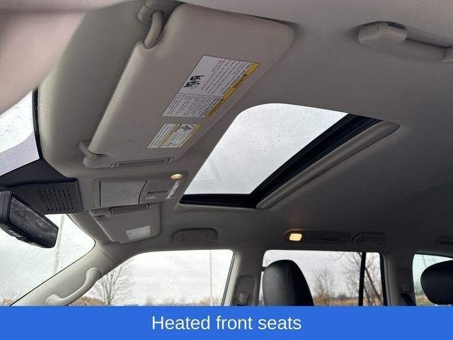 Nissan Armada Platinum AWD 2023