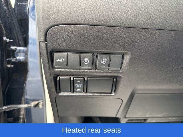 Nissan Armada Platinum AWD 2023