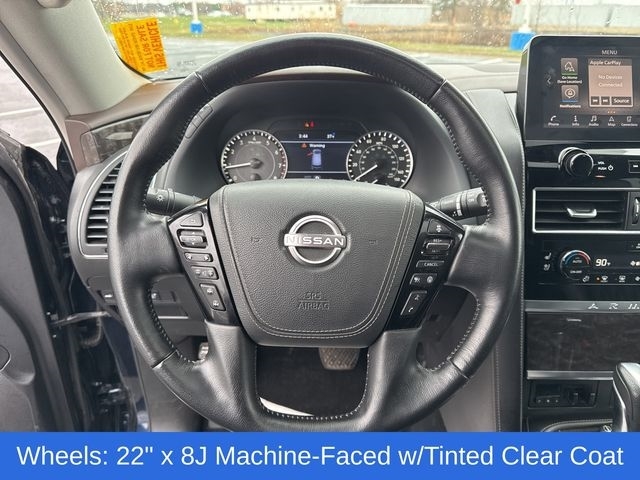 Nissan Armada Platinum AWD 2023