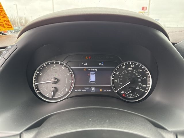 Nissan Armada Platinum AWD 2023