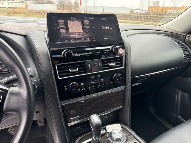 Nissan Armada Platinum AWD 2023