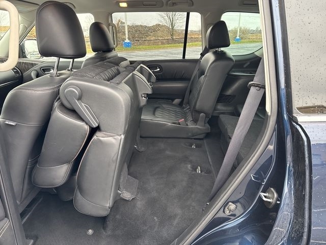 Nissan Armada Platinum AWD 2023