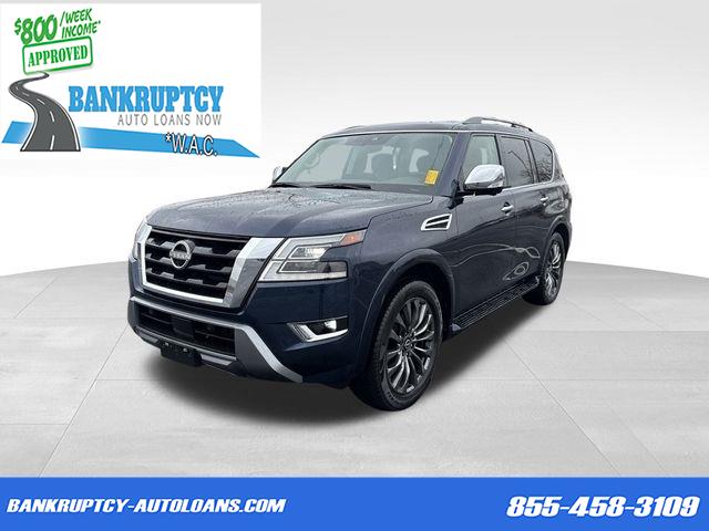 Nissan Armada Platinum AWD 2023