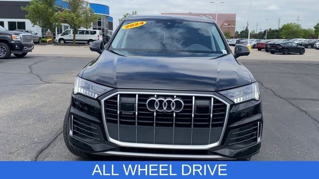 Audi Q7 Premium Plus 45 TFSI quattro 2024