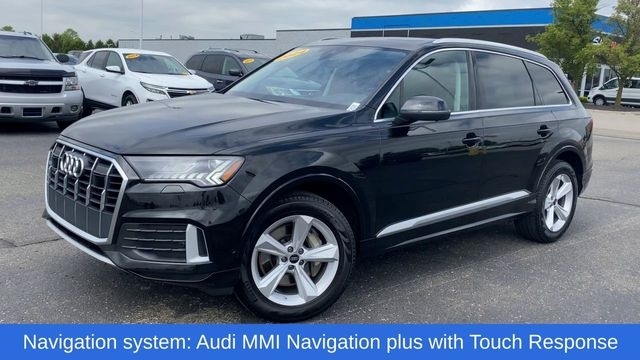 Audi Q7 Premium Plus 45 TFSI quattro 2024