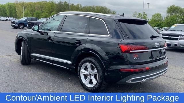 Audi Q7 Premium Plus 45 TFSI quattro 2024