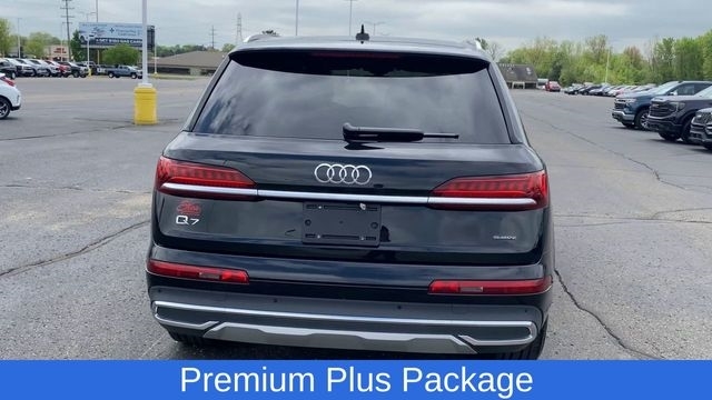 Audi Q7 Premium Plus 45 TFSI quattro 2024