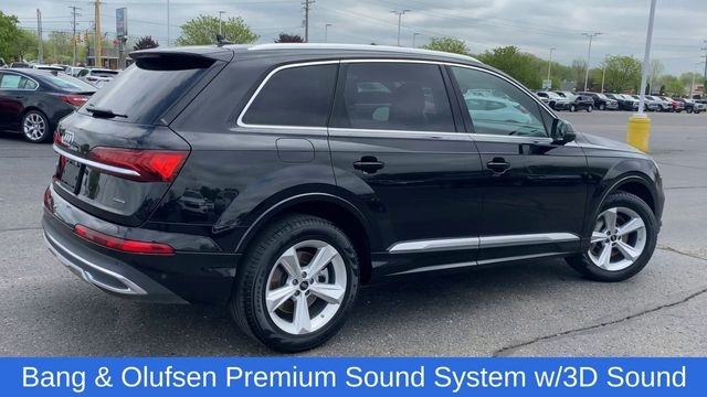 Audi Q7 Premium Plus 45 TFSI quattro 2024