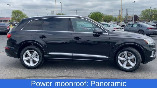 Audi Q7 Premium Plus 45 TFSI quattro 2024