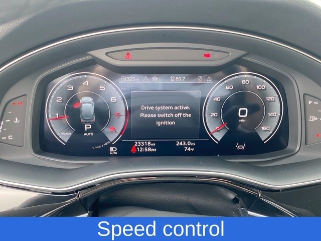 Audi Q7 Premium Plus 45 TFSI quattro 2024