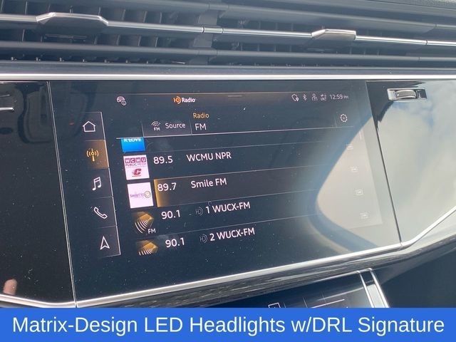 Audi Q7 Premium Plus 45 TFSI quattro 2024