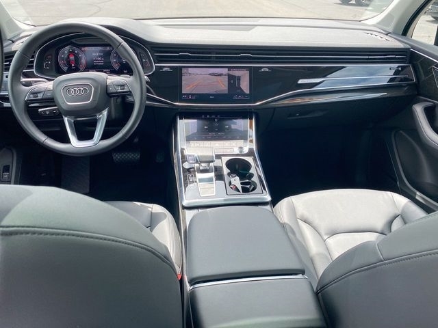 Audi Q7 Premium Plus 45 TFSI quattro 2024