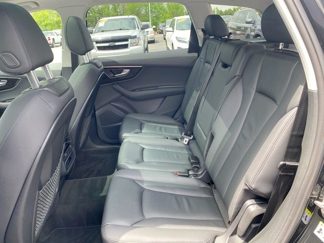 Audi Q7 Premium Plus 45 TFSI quattro 2024