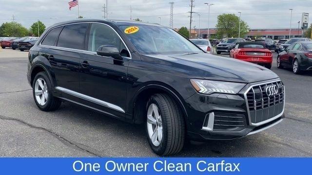 Audi Q7 Premium Plus 45 TFSI quattro 2024