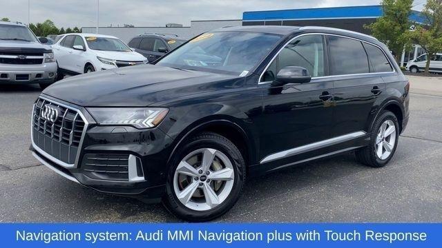 Audi Q7 Premium Plus 45 TFSI quattro 2024