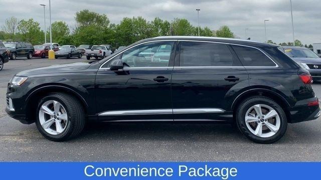 Audi Q7 Premium Plus 45 TFSI quattro 2024