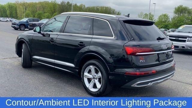 Audi Q7 Premium Plus 45 TFSI quattro 2024