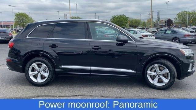 Audi Q7 Premium Plus 45 TFSI quattro 2024