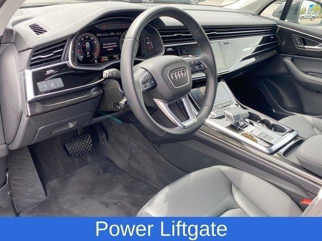 Audi Q7 Premium Plus 45 TFSI quattro 2024