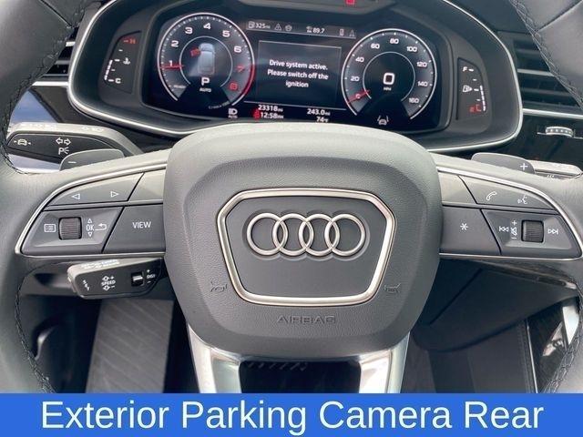 Audi Q7 Premium Plus 45 TFSI quattro 2024