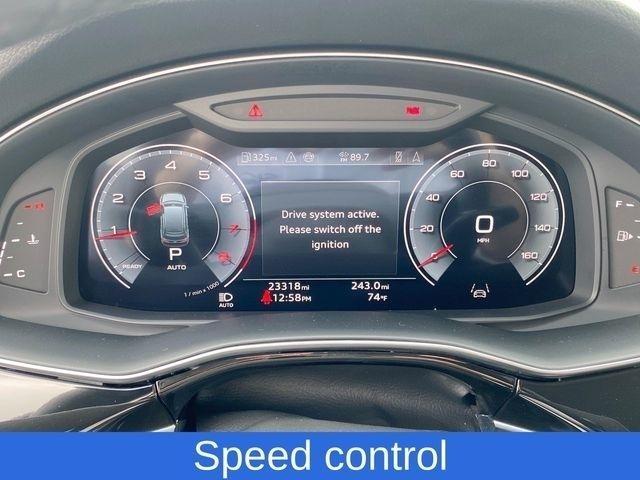 Audi Q7 Premium Plus 45 TFSI quattro 2024