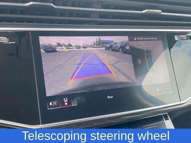 Audi Q7 Premium Plus 45 TFSI quattro 2024