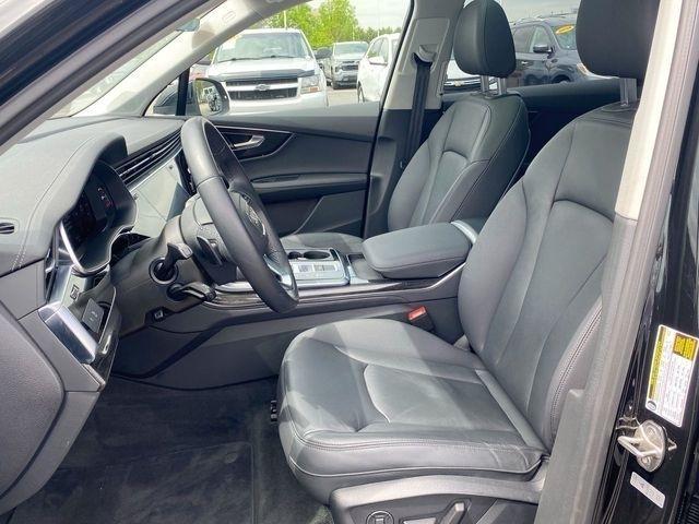 Audi Q7 Premium Plus 45 TFSI quattro 2024