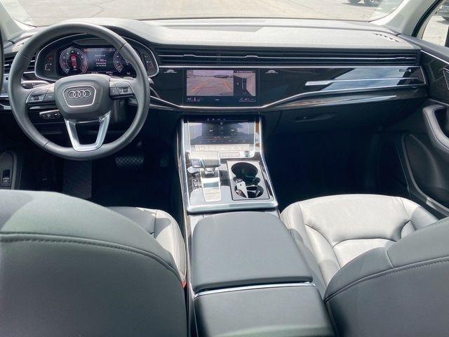 Audi Q7 Premium Plus 45 TFSI quattro 2024