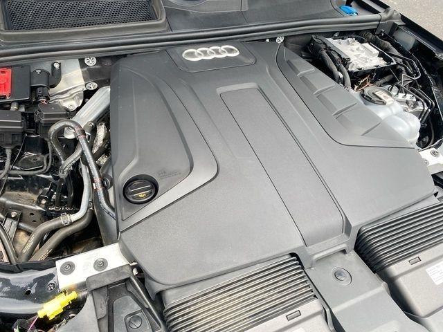 Audi Q7 Premium Plus 45 TFSI quattro 2024