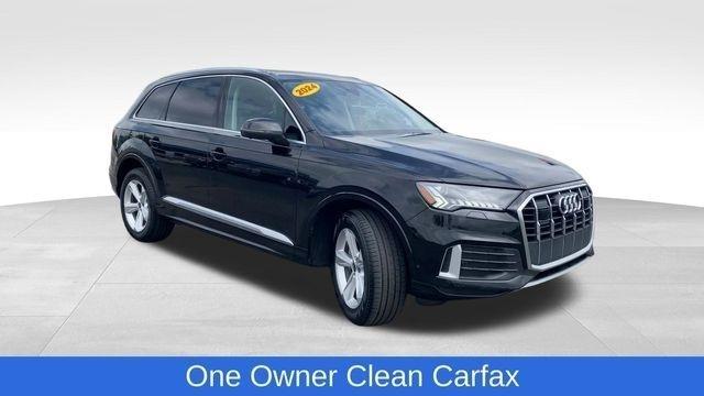 Audi Q7 Premium Plus 45 TFSI quattro 2024