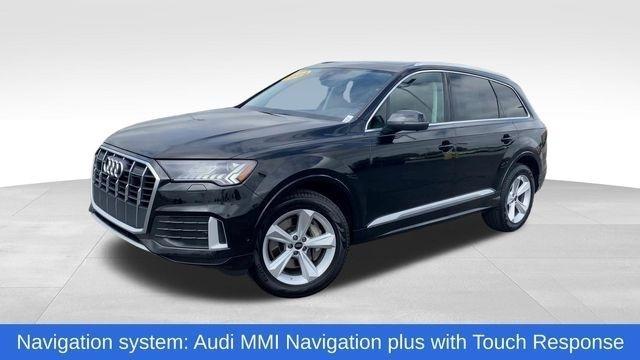 Audi Q7 Premium Plus 45 TFSI quattro 2024