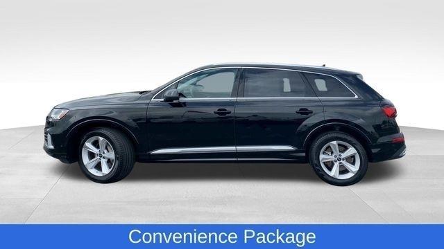 Audi Q7 Premium Plus 45 TFSI quattro 2024