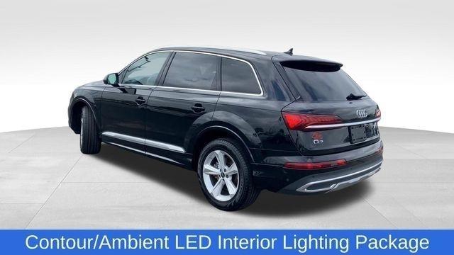 Audi Q7 Premium Plus 45 TFSI quattro 2024