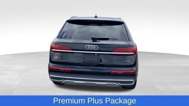 Audi Q7 Premium Plus 45 TFSI quattro 2024