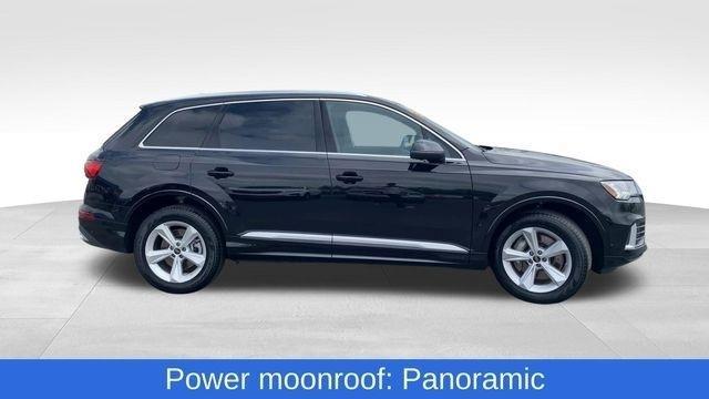 Audi Q7 Premium Plus 45 TFSI quattro 2024