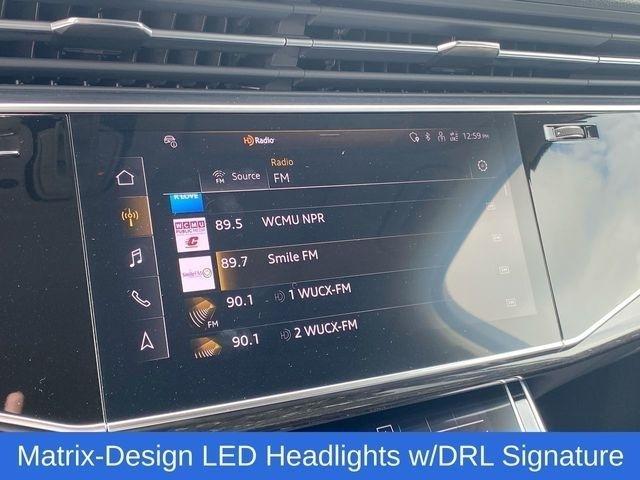 Audi Q7 Premium Plus 45 TFSI quattro 2024